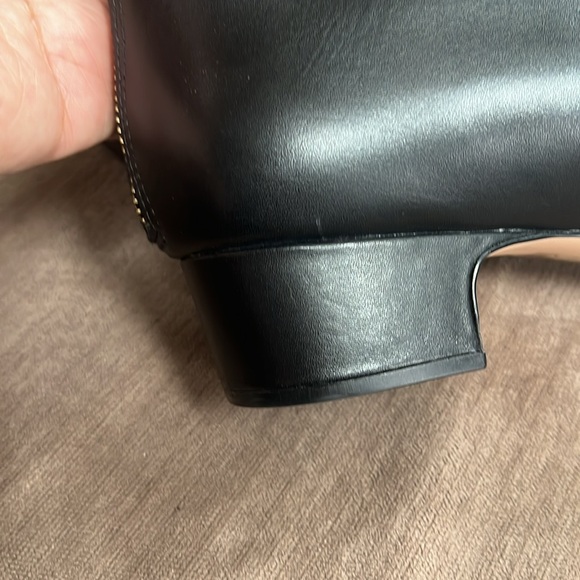 JCrew new (never worn) leather boot - Picture 7 of 9